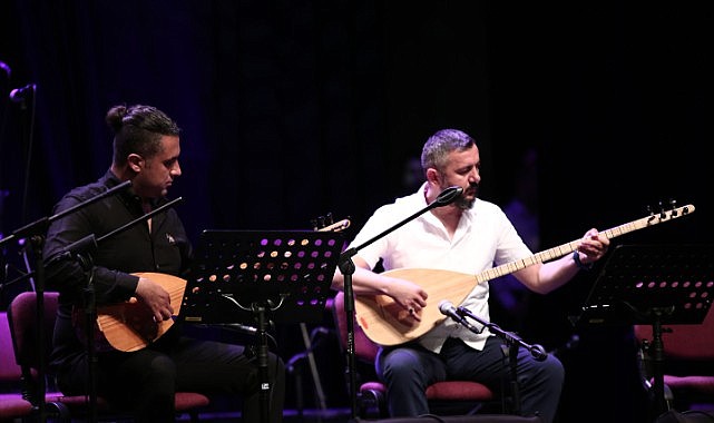 Muhteşem yılsonu konseri