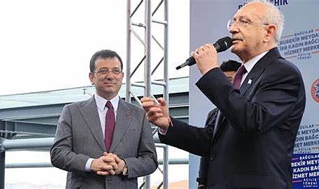 Seçim gecesi CHP’de İmamoğlu krizi!