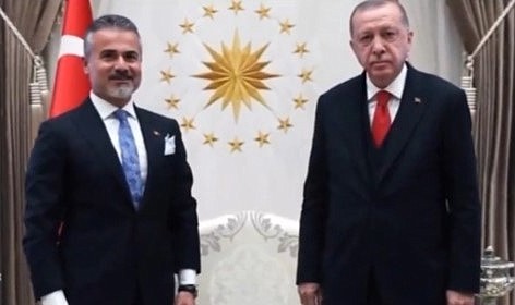 Suat Kılıç, gece yarısı yaptığı paylaşımla AK Parti’den istifa etti