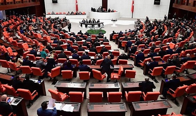 TBMM’de Heyecanlı Gün: Birinci tur İçin Meclis Başkanlığı Seçimi sonuçları