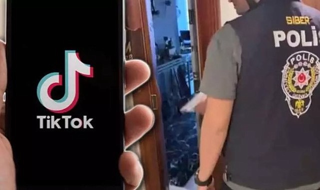 Tiktok’ta 1,2 Milyar TL Kara Para Operasyonu: 120 Şüpheli Gözaltına Alındı