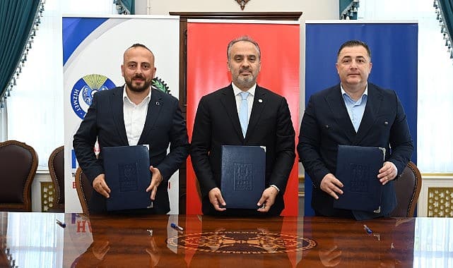 Toplu sözleşme imzalandı