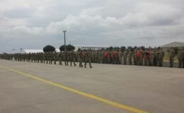 Türk komandoları Kosova’ya konuşlandı