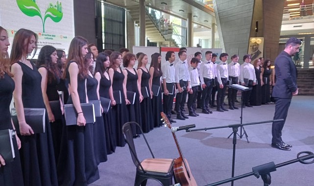 Türkiye Çevre Haftası Etkinlikleri Devam Ediyor