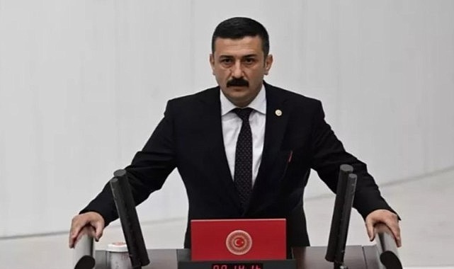 Türkoğlu İlk soru önergesini verdi