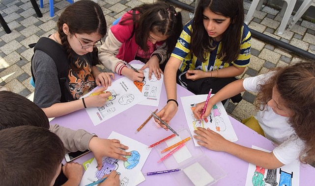 YILDIRIM BELEDİYESİ’NDEN DÜNYA ÇEVRE GÜNÜ ETKİNLİĞİ 