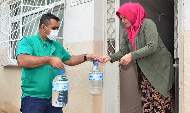 YILDIRIM’DA ATIK TOPLAMA GÜNLERİ