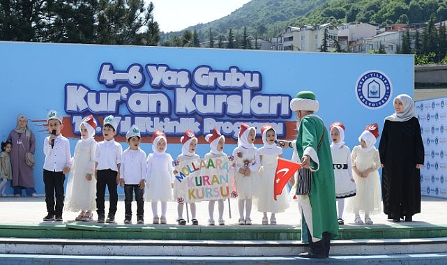 YILDIRIM’DA MEZUNİYET HEYECANI