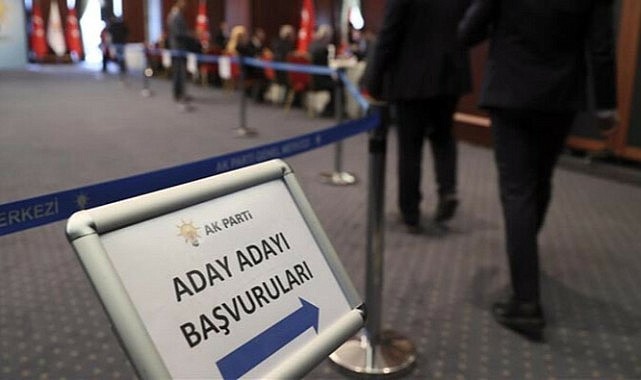 AK Parti’de yerel seçim çalışmaları: Bize hizmet edecek aday lazım