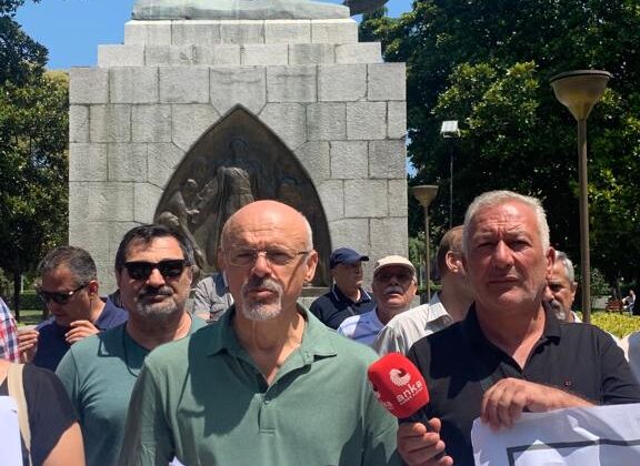 Akbelen’de direnenlere selam olsun!