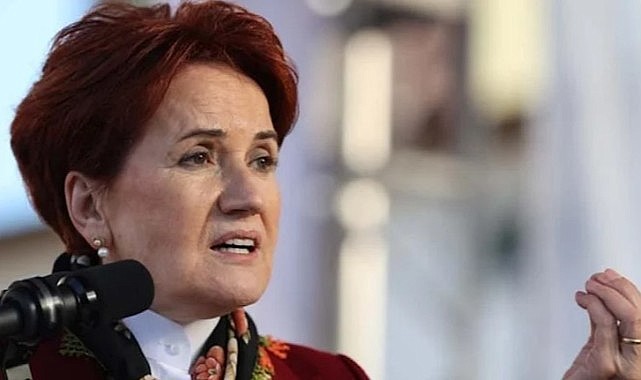 Akşener’den zamlara tepki