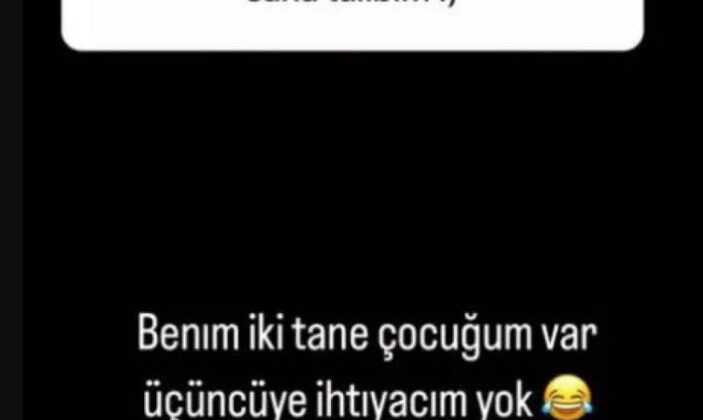 Aleyna Tilki’nin annesi Havva Öztel’e talip çıktı