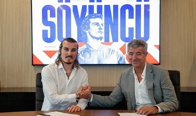 Atletico Madrid, Çağlar Söyüncü transferini açıkladı