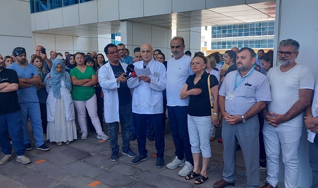 Doktora Silahlı Saldırı