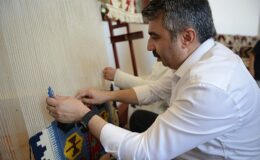 EL EMEKLERİ FESTİVALİ BAŞLADI