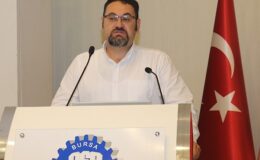 FABRİKA YANGINLARI BURSA OSB’DE MASAYA YATIRILDI