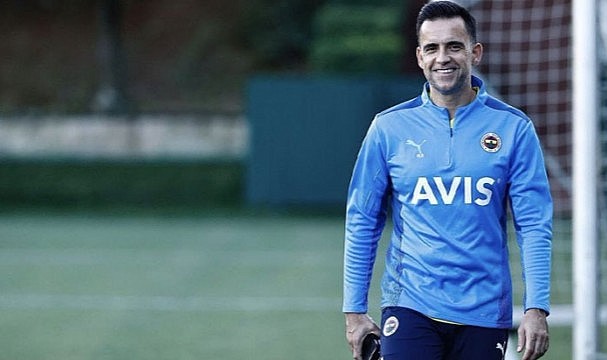 Fenerbahçe’nin yeni sportif direktörü Mario Branco oldu