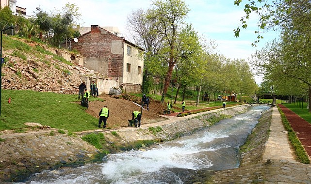 Gökdere’de ‘huzur koridoru’