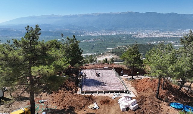 GÜRSU MESİRE ALANI’NDA SONA DOĞRU