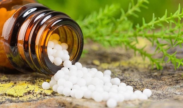 Homeopatik tıbbi ürünlerin satışı yürürlükte 