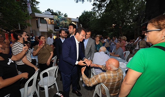 ​​​​​​​İMAMOĞLU: AHLAKLI BİR BİÇİMDE SÜREÇ YÖNETMEYİ DEVAM ETTİRECEĞİZ