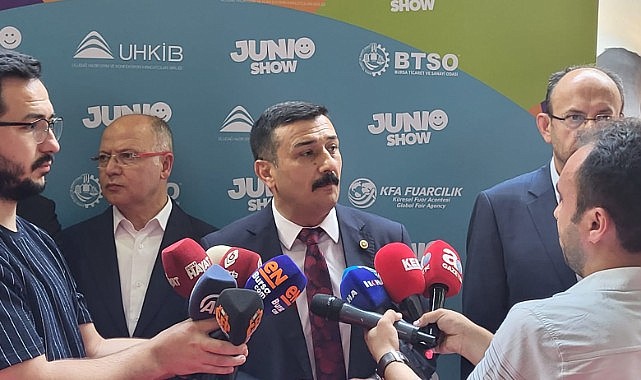 İYİ Parti Bursa Milletvekili Türkoğlu: Nakliye masrafları arttı, fason üretimde Suriyeliler sorun olacak