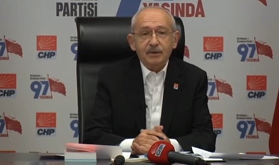 Kılıçdaroğlu’ndan “Siyaseti nereye kadar götüreceksiniz?” sorusuna yanıt