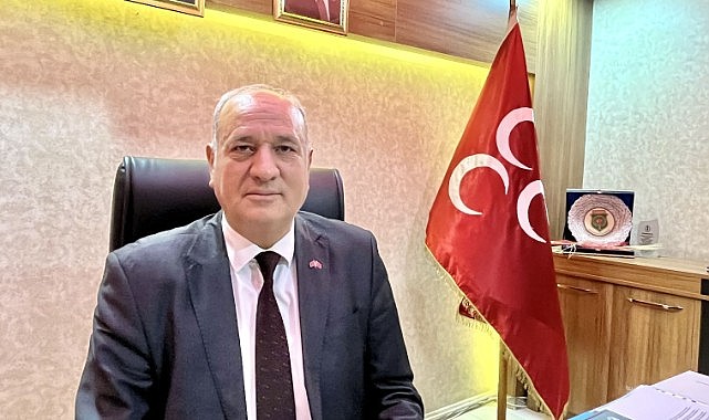 MHP SAMSUN İL BAŞKANI KANDIRA BASIN BAYRAMINI KUTLADI