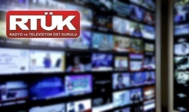 RTÜK, ‘kırmızı çizgilerimiz’ deyip uyardı