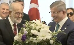 TBMM’de 6. grup kuruldu: Gelecek Partisi ve Saadet Partisi anlaştı