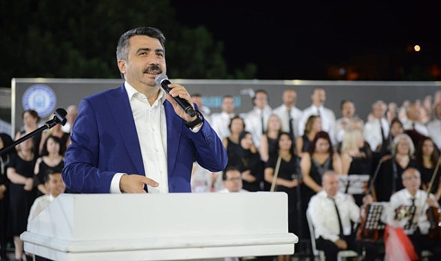 YILDIRIM’DA MUHTEŞEM KONSER