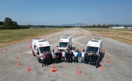  112’DE HEDEF GÜVENLİ SÜRÜŞ