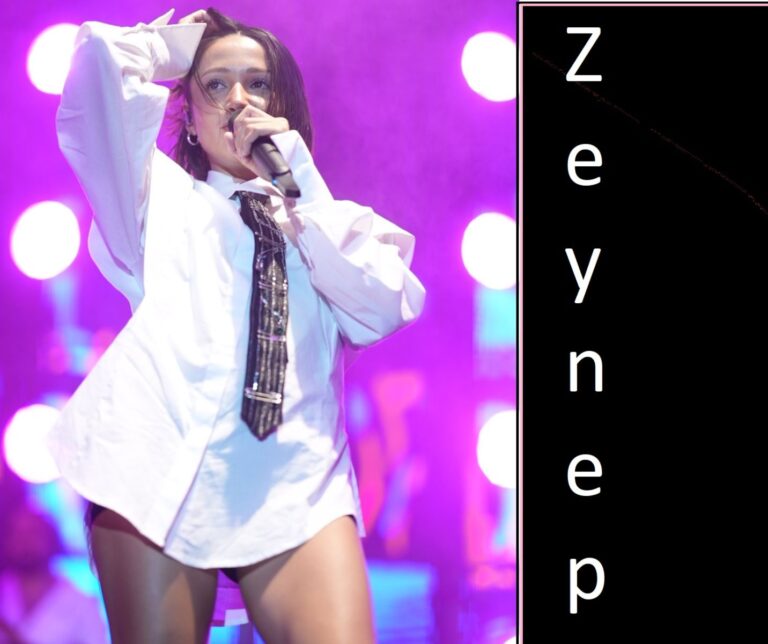 ÇEŞME ZEYNEP BASTIK’I ÇOK SEVDİ