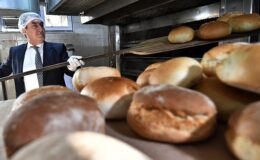 Ekmekler pişiyor umutlar yeşeriyor