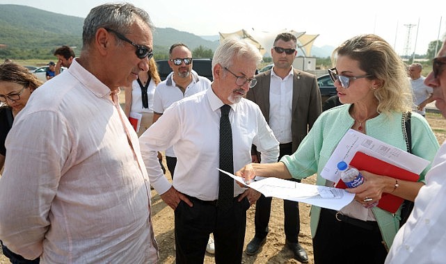 Modern dokunuşlarla Fadıllı’nın çehresi değişecek