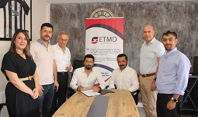 TMD’NİN BURSA TEMSİLCİLİĞİNİ OLGUN KARABİBER ÜSTLENDİ…