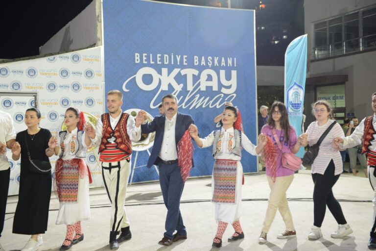 YILDIRIM’DA RUMELİ RÜZGÂRI ESTİ