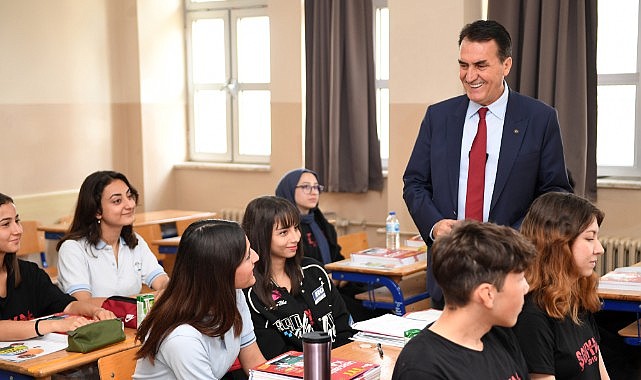 Başkan Dündar: “Başarıya ulaşmak için hiçbir engel yok”