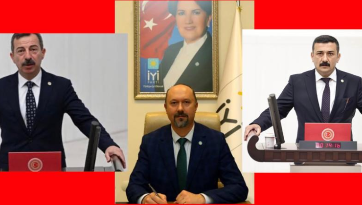 İYİ Parti den sert açıklama