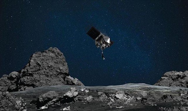 NASA’nın tarihi görevinde heyecan dorukta! Geri sayım başladı: 24 Eylül’de…