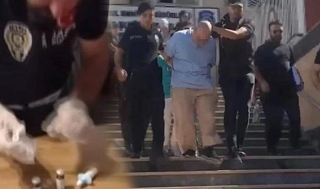 “Tuvalette kendimi ısırdım”