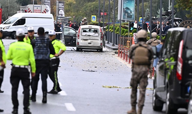 Ankara Kızılay’da bombalı saldırı girişimi