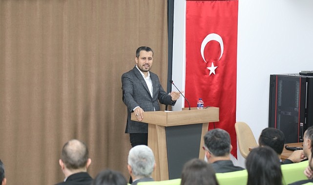 BTÜ’de İsrail-Filistin Savaşı Ele Alındı