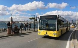 Bugün ve 29 Ekim toplu taşıma ücretsiz mi?