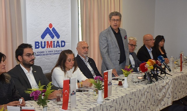 BUMİAD CUMHURİYET ÖDÜLLERİ, 27 EKİM’DE SAHİPLERİNİ BULACAK