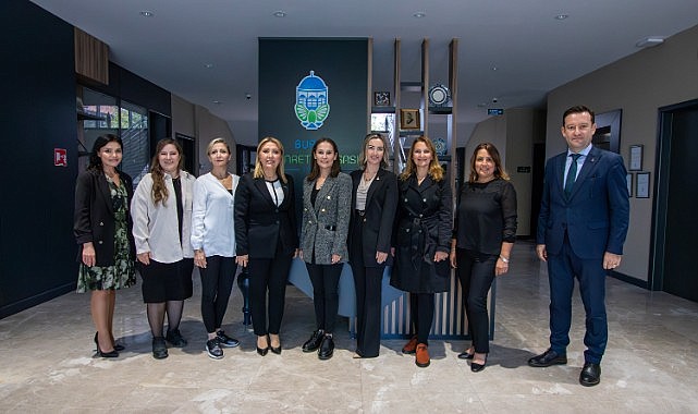 BURSA TB’DE İL KADIN VE GENÇ GİRİŞİMCİLER KURULU İCRA KOMİTESİ TEMSİLCİ SEÇİMLERİ YAPILDI