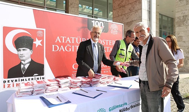 Cumhuriyet Bayramı’nda Nilüfer büyük coşkuya sahne olacak