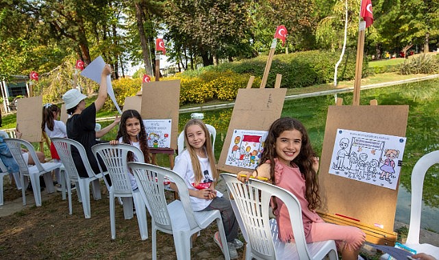 Cumhuriyet’in küçük ressamları