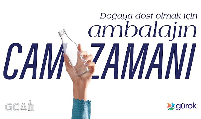 GCA kurumsal kimliğini yeniledi