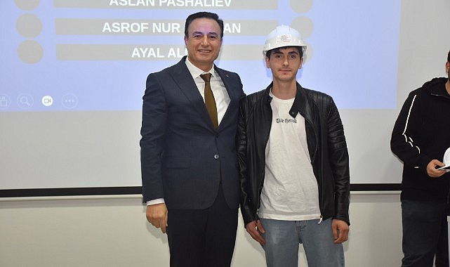 İMSİAD’DAN GENÇ MÜHENDİSLERE SICAK KARŞILAMA